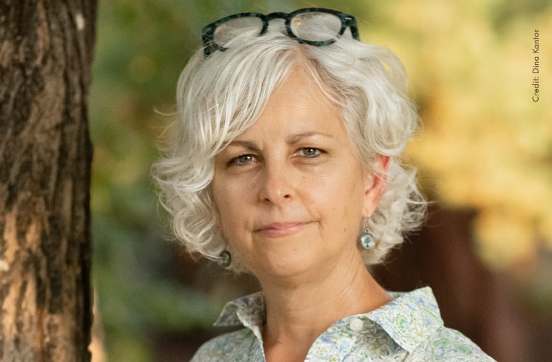Photo of Kate DiCamillo