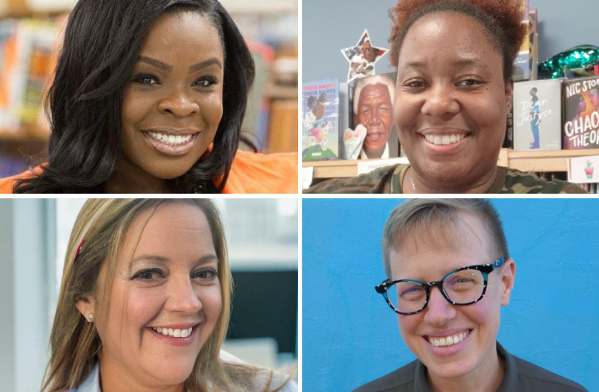 Photo of Mia Armstrong, LLX Author Speaker