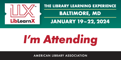 LibLearnX 2024 Web Badge - I'm Attending